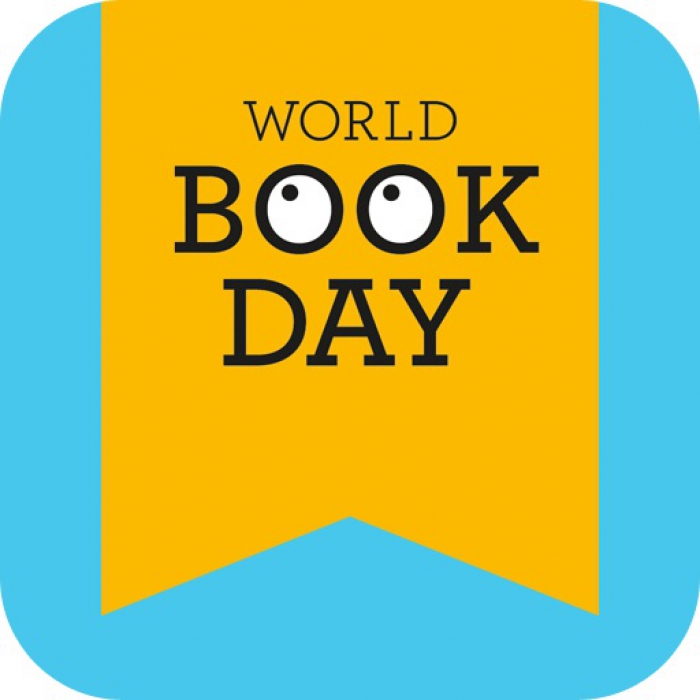 World book day. The book of Days. World book and Copyright Day celebrate. 3rd of March World book Day.